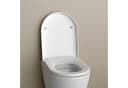 Bernstein WC-Sitz U1002 LED Nachtlicht Softclose Weiß Bild 1