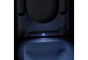Bernstein WC-Sitz U1002 LED Nachtlicht Softclose Weiß Bild 5