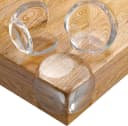 AIMAX Kindersicherung Eckenschutz 24 Stück transparent selbstklebend Bild 2