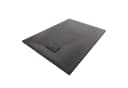 Bernstein Duschwanne GT-Serie Schwarz SMC Struktur Bild 2