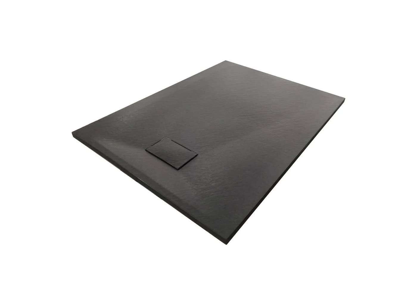 Bernstein Duschwanne GT-Serie Schwarz SMC Struktur - Bild 2