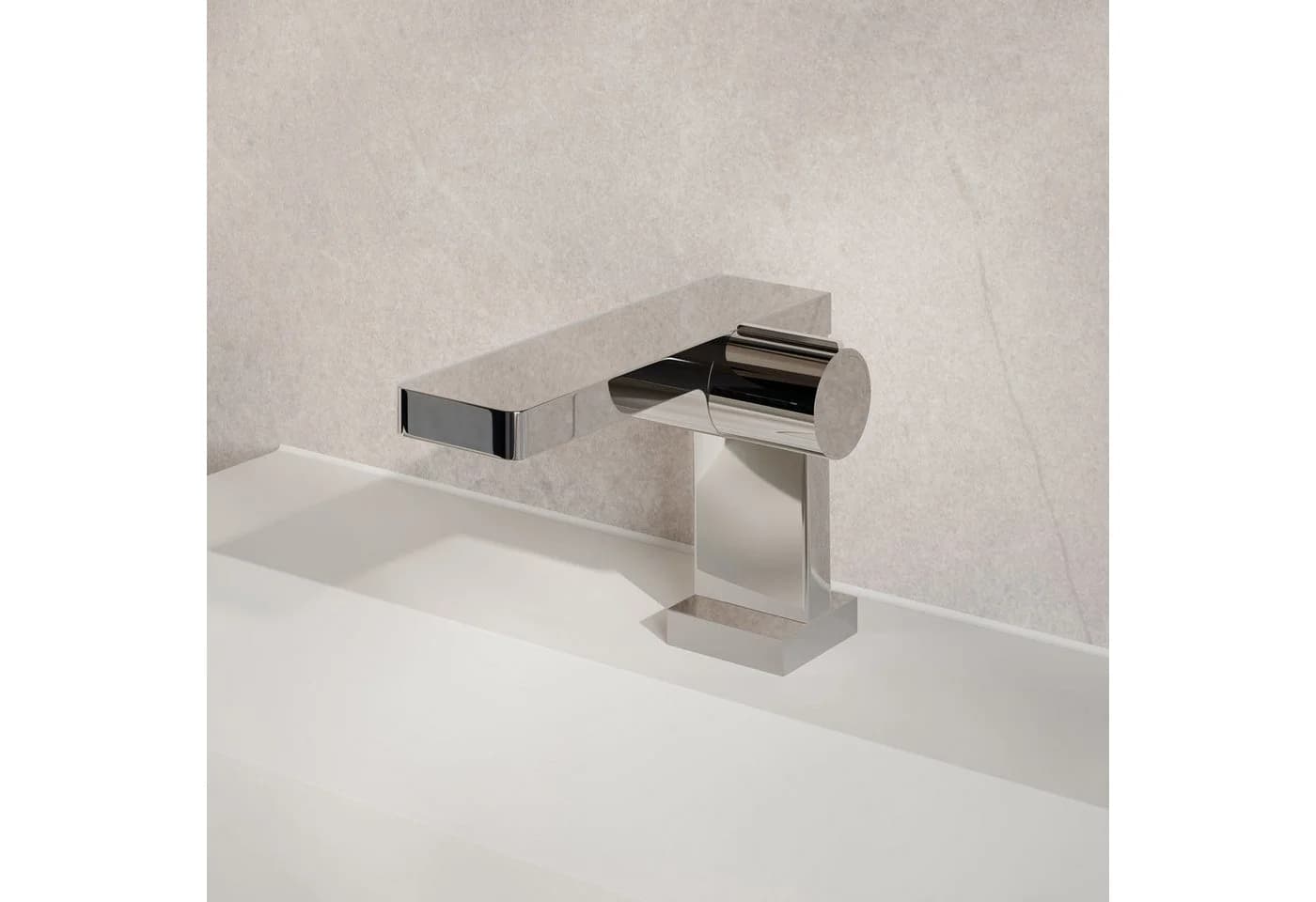 Bernstein Waschtischarmatur NT3110C Wasserhahn in Chrom