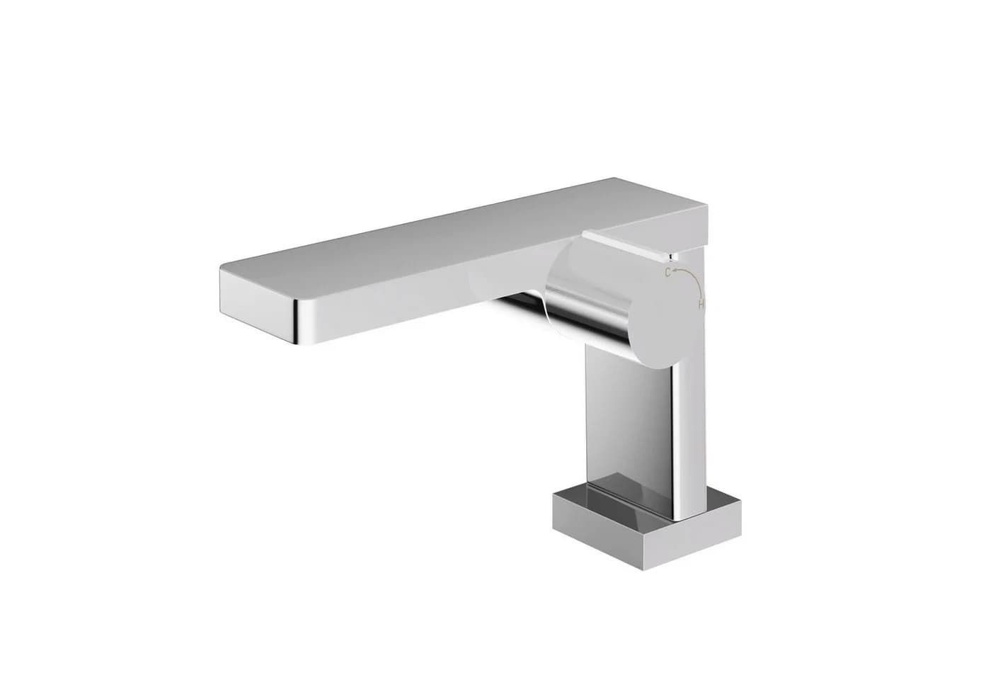 Bernstein Waschtischarmatur NT3110C Wasserhahn in Chrom - Bild 2