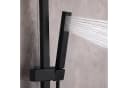 Bernstein Duschsystem 8921B Basic Schwarz mit Thermostat Bild 4