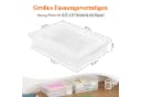 Lifewit Aufbewahrungsbox Mehrzweck Kunststoff mit verriegelbaren Deckeln (4 St) Bild 1