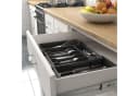 Lifewit Besteckeinsatz Verstellbar Schwarz 2 St Bild 5