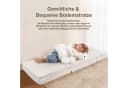 Meulbaty Klappmatratze 15,2 cm Beige 3-in-1 Kindersofa Bild 4