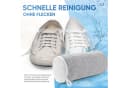 Elegear Schuhwaschbeutel Grau 360° Rundum-Reinigung Bild 3