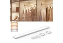 Elegear LED Unterbauleuchte 38/40 cm Silber Dimmbar Küchenlampe Bild 2