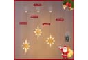 Elegear LED-Lichterkette Stern von Bethlehem mit Memory-Funktion Bild 5