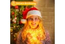 Quntis LED-Lichterkette 10-100M Transparent 8 Modi Weihnachtsdeko Bild 4
