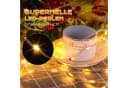 Elegear Lichterkette Weihnachtsbeleuchtung 400/600 LEDs 20/30m Bild 4