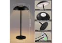 Elegear LED Tischleuchte Touch-Dimmung 3 Farbtemperaturen Bild 3