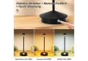 Elegear LED Tischleuchte Touch-Dimmung 3 Farbtemperaturen Bild 3