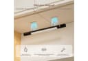 Elegear LED Unterbauleuchte 38/40 cm Schwarz Dimmbar Küchenlampe Bewegungsmelder Bild 1
