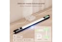 Elegear LED Unterbauleuchte 38/40 cm Schwarz Dimmbar Küchenlampe Bewegungsmelder Bild 4