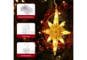 Elegear LED-Lichterkette Stern von Bethlehem 30-flammig Bild 1