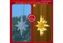 Elegear LED-Lichterkette Stern von Bethlehem 30-flammig Bild 4