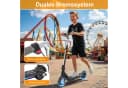 ANYSUN Elektro-Kinderroller F601 Schwarz Faltbar Bild 4