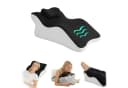 MOPUEA Lendenkissen Memory Foam Schwarz Ergonomisch Bild 2