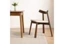 LIM HOME Esszimmerstuhl 2er Set - SW031 Massivholz Bild 1