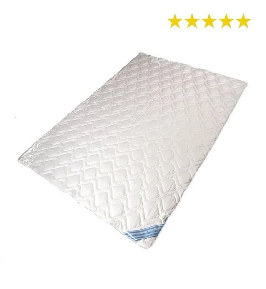 Garanta Naturfaserbettdecke Sommer Seide Micro Silk - Bild 2