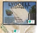 Betten Traumland Sommerdecke TENCEL™ Lyocell 100% Baumwolle Weiß Bild 1