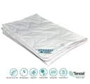 Betten Traumland Sommerdecke TENCEL™ Lyocell 100% Baumwolle Weiß Bild 4