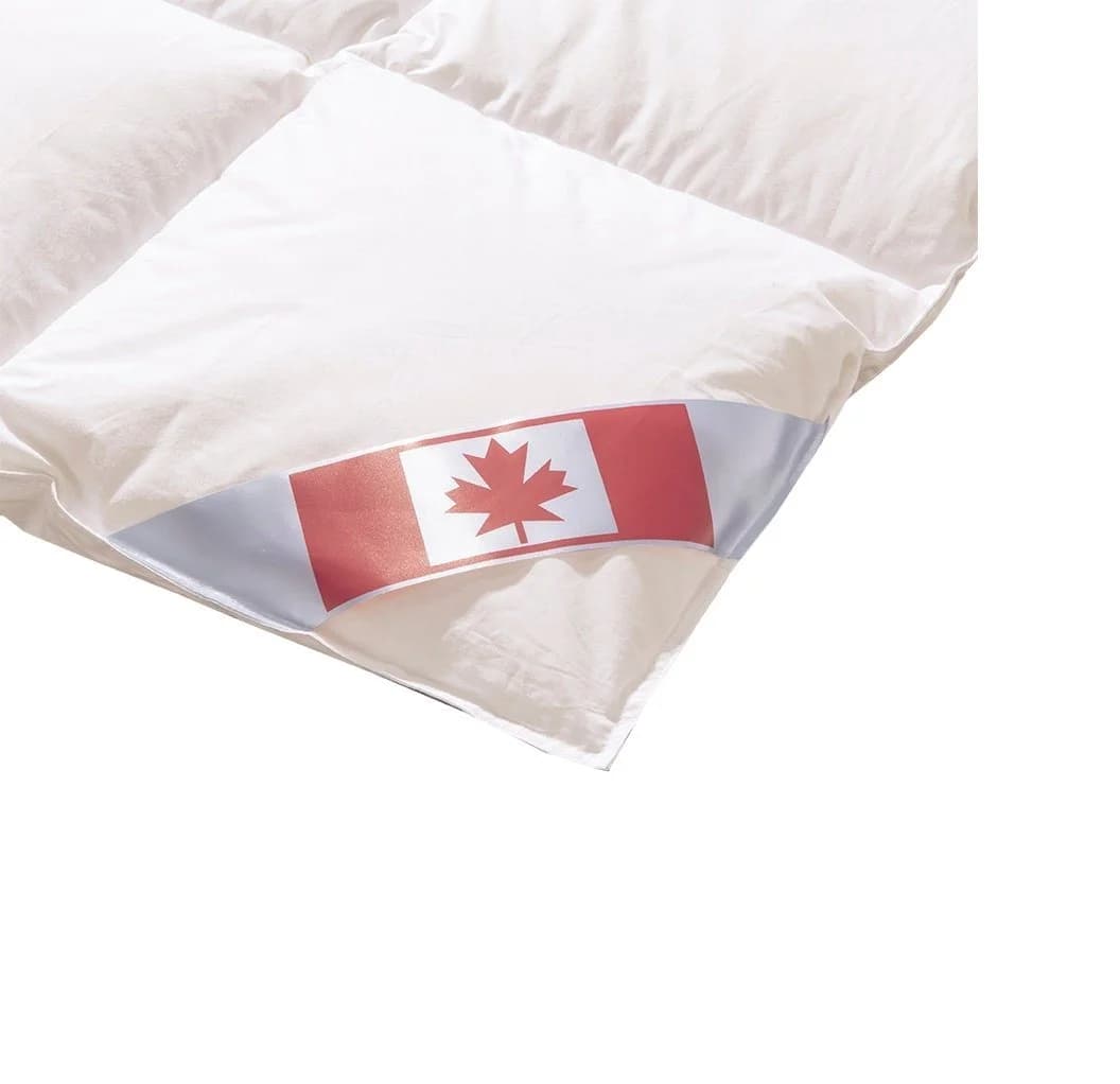 KÜNSEMÜLLER Sommerbettdecke Canada Daunen extra leicht 5-Sterne Hotelqualität - Bild 2