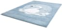 Carpet City Bueno Kids 1315 Spielteppich Blau 3D-Effekt Bild 1