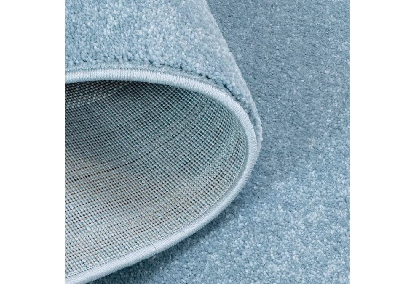 Carpet City Bueno Kids 1315 Spielteppich Blau 3D-Effekt - Bild 4