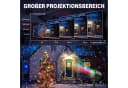Fanttik LED Projektorlampe Weihnachten Wasserdicht RGB-Moving-Firefly-Effekt Bild 4