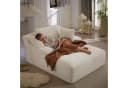 ANYSUN Sofa Cord-Schlafsofa mit 2 Kissen, Bequemes Schlafsofa, Loungesofa, Ohne Montage Bild 2