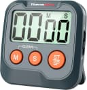 Forrlite Digitaler Timer Schwarz 99 Min 59 Sek Bild 2