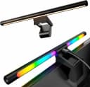 ibettertec LED Monitorlampe 44cm mit RGB Hintergrundbeleuchtung Bild 2