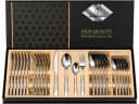 Forrlite Besteck-Set 24-teilig Edelstahl Silber für 6 Personen Bild 1