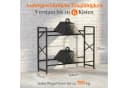 Lifewit Getränkekistenregal Modern 6 Kisten hoch Bild 1