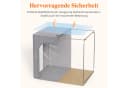 Lifewit Aufbewahrungsbox Set 2x 25L Faltbar mit Metallrahmen & Sichtfenster Bild 3