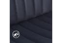 HawthyHome Barhocker Set 2er, Höhenverstellbar, 360° Drehbar, Grau Bild 5