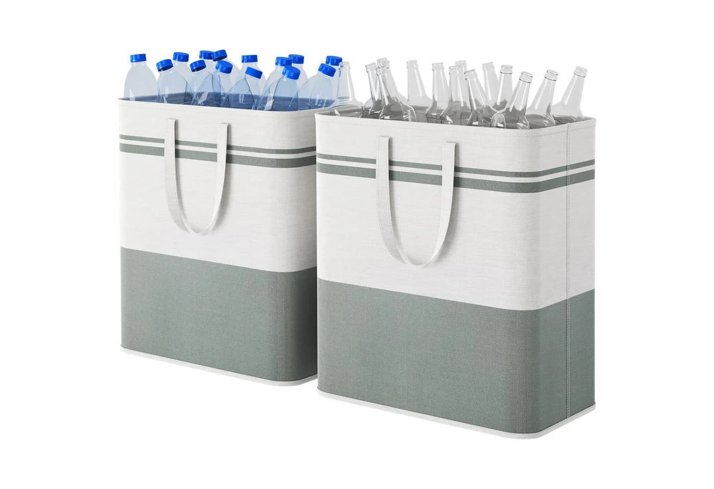 Lifewit Pfandflaschen Sammelbehälter 2er-Set - Bild 2