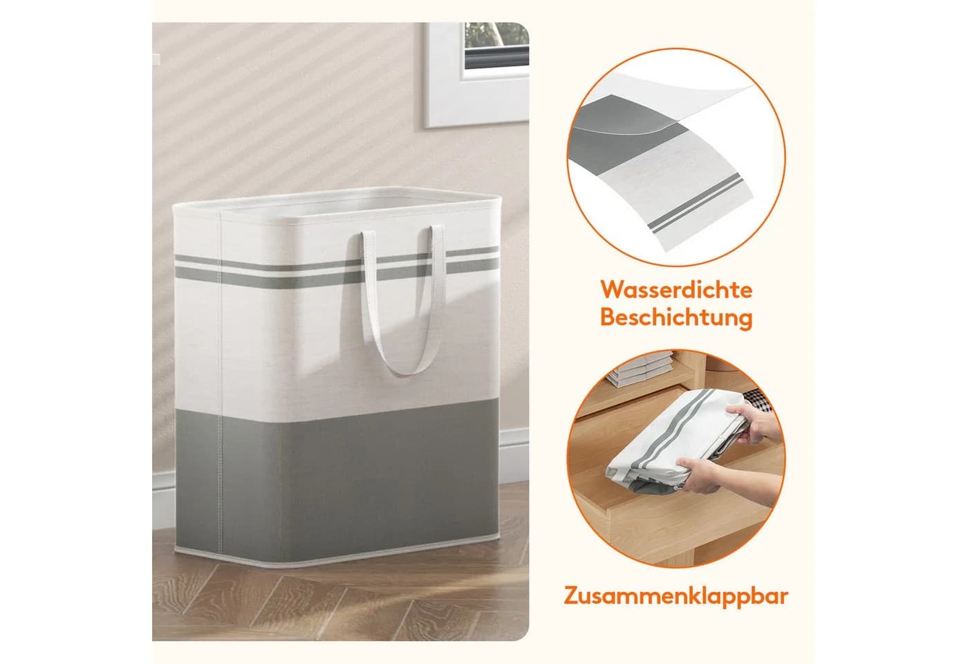Lifewit Pfandflaschen Sammelbehälter 2er-Set - Bild 3