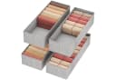 Lifewit Aufbewahrungsdose Schubladen Organizer 4 St Bild 2