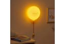 ANYSUN LED Nachtlicht Kinder Gelb Ballon mit Zugschalter Bild 2