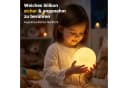 ANYSUN LED Nachtlicht Kinder Gelb Ballon mit Zugschalter Bild 4
