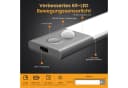 ANYSUN LED Unterbauleuchte 2er Set mit Bewegungsmelder, dimmbar, USB-C, 6000K Bild 4
