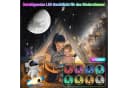 ANYSUN LED-Sternenhimmel Projektor Astronaut Weiß 13 Motive Bild 1