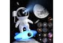 ANYSUN LED-Sternenhimmel Projektor Astronaut Weiß 13 Motive Bild 2