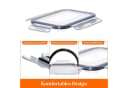 Lifewit Vorratsdose 24er luftdicht BPA-frei Kunststoff Bild 4