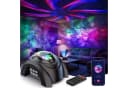 ANYSUN LED-Sternenhimmel Projektor 58 Farben 15 Einschlafmusik Nachtlicht Kinder Doppellinse Bluetooth-Lautsprecher Bild 2