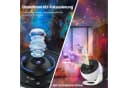 Fanttik LED-Sternenhimmel 13-in-1 Planetarium Galaxie Projektor Weiß Bild 1